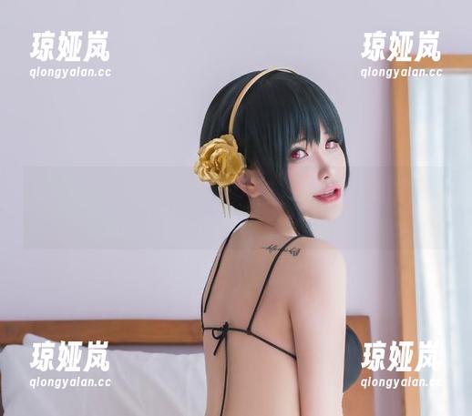 不止肉丝那么简单：花リリ(Plant Lily)的原图资源让你目不转睛！